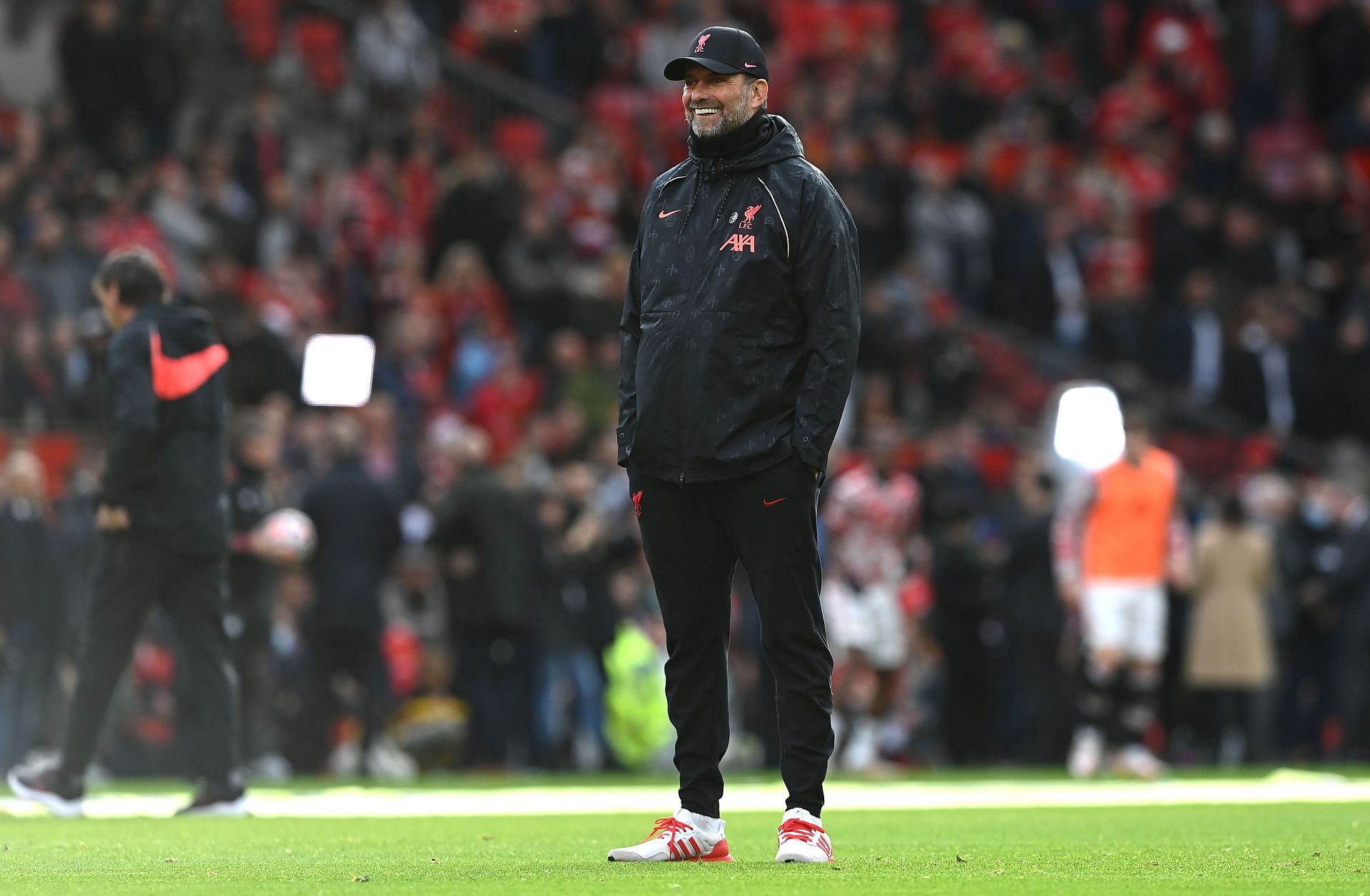 Jurgen Klopp has a decorated managerial resume.